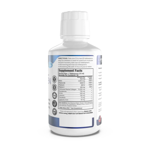 Collagen-Flex Liquid Extra Strength | Intenergy