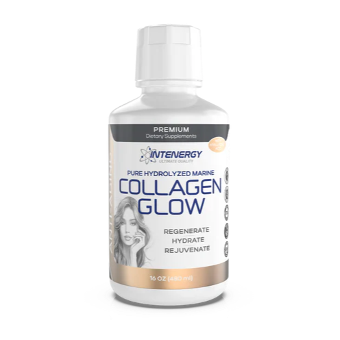 Collagen Glow Liquid | Intenergy