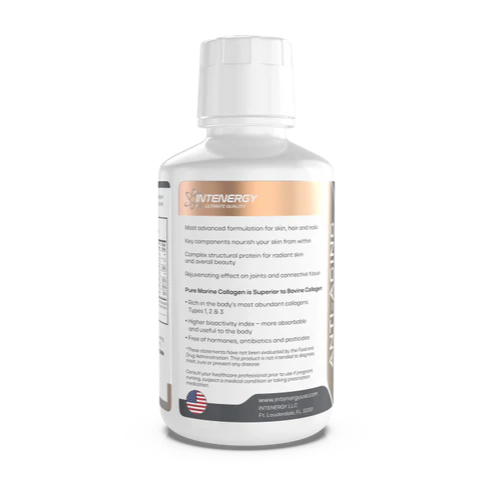 Collagen Glow Liquid | Intenergy