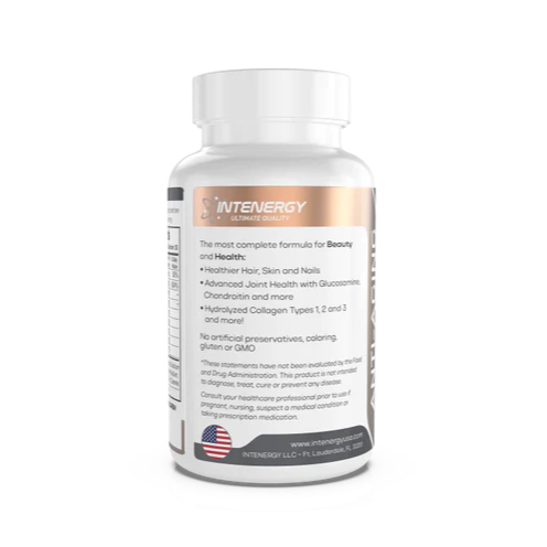 Collagen Glow | Intenergy