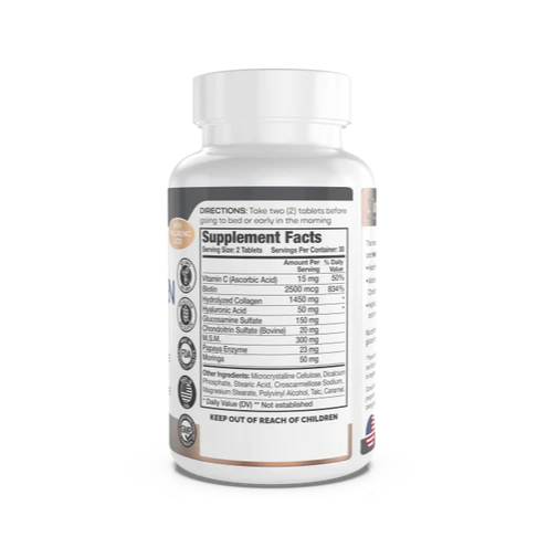Collagen Glow | Intenergy