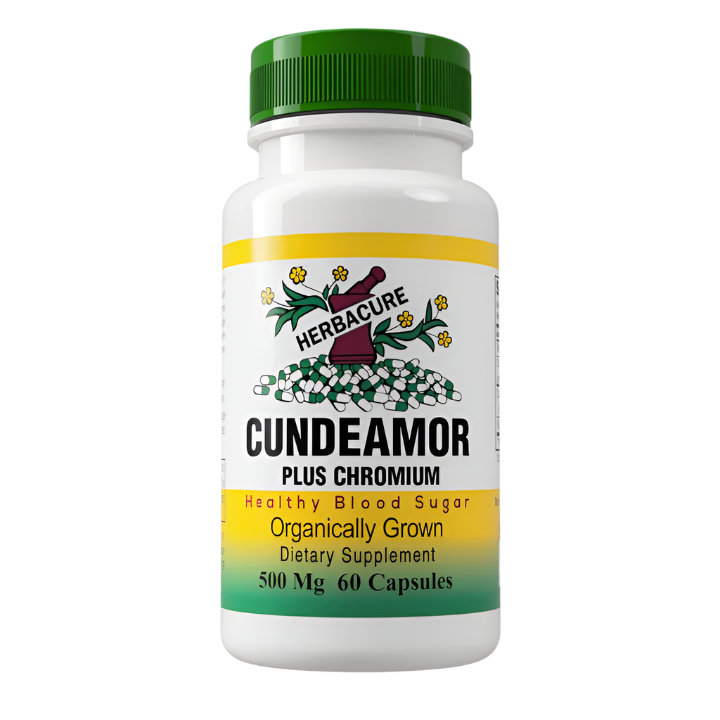 Cundeamor + Chromium | Herbacure
