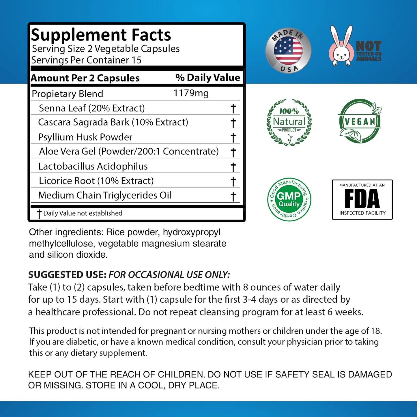 Detox Complete | Suprex