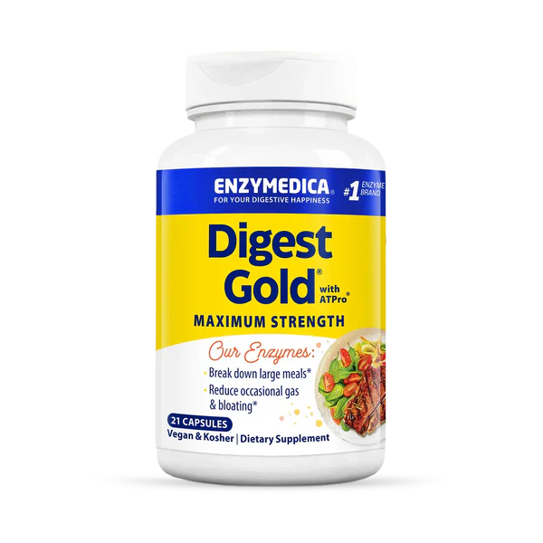 Digest Gold™ | Enzymedica