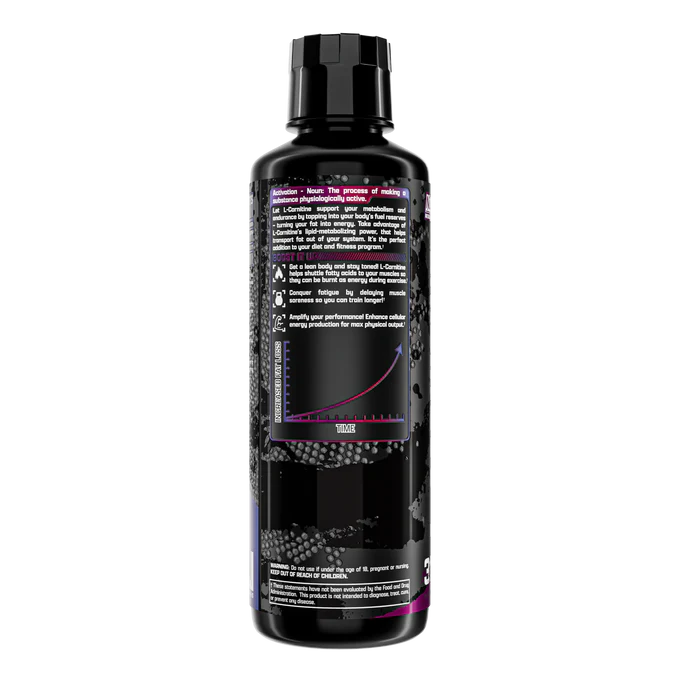 Liquid L-Carnitine 3000 | Nutrex Research