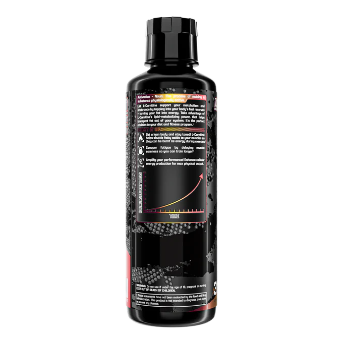 Liquid L-Carnitine 3000 | Nutrex Research