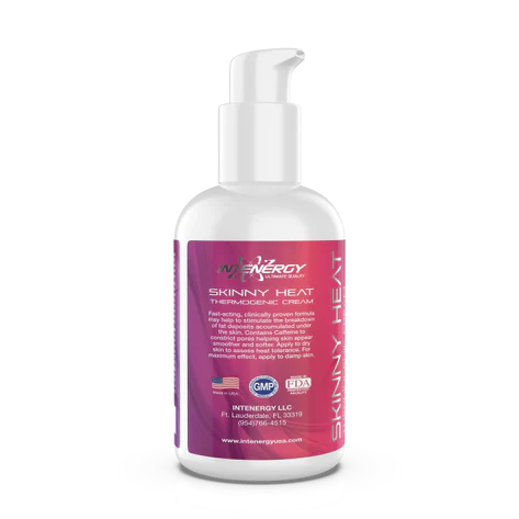 Skinny Heat Thermogenic Cream | Intenergy