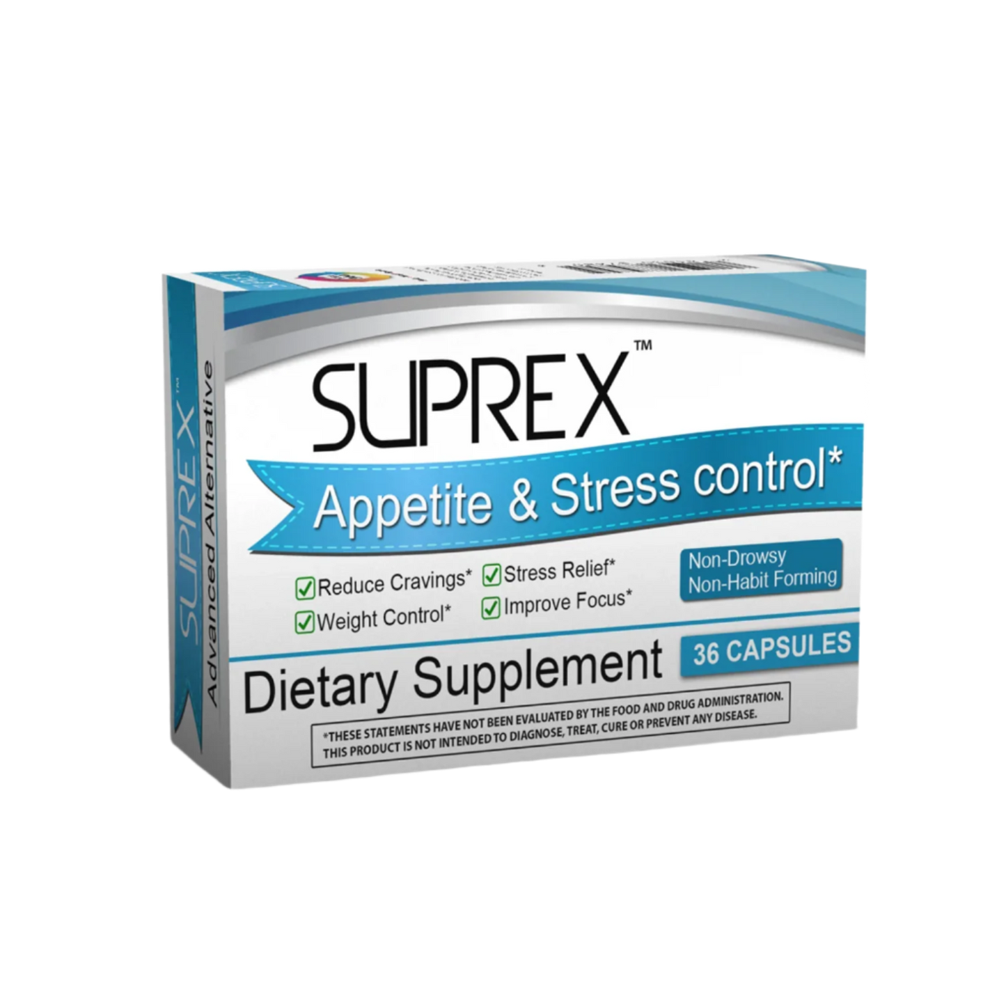 Suprex Appetite & Stress Control*
