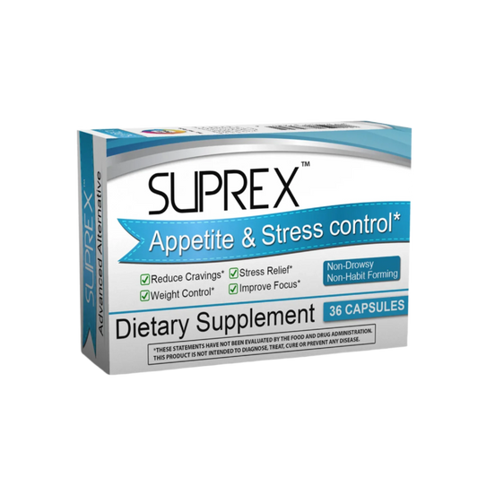 Suprex Appetite & Stress Control*