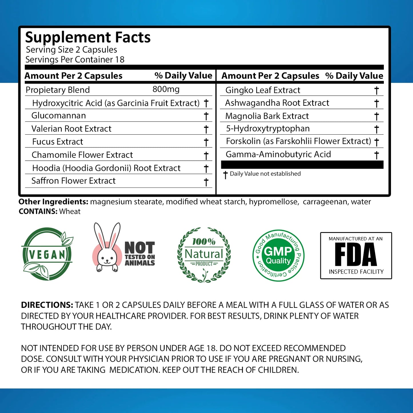 Suprex Appetite & Stress Control*