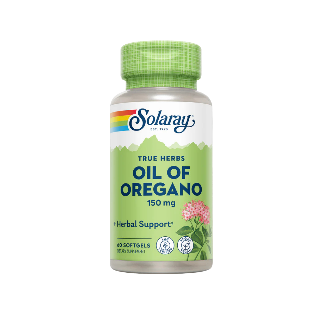 Oil of Oregano | Solaray