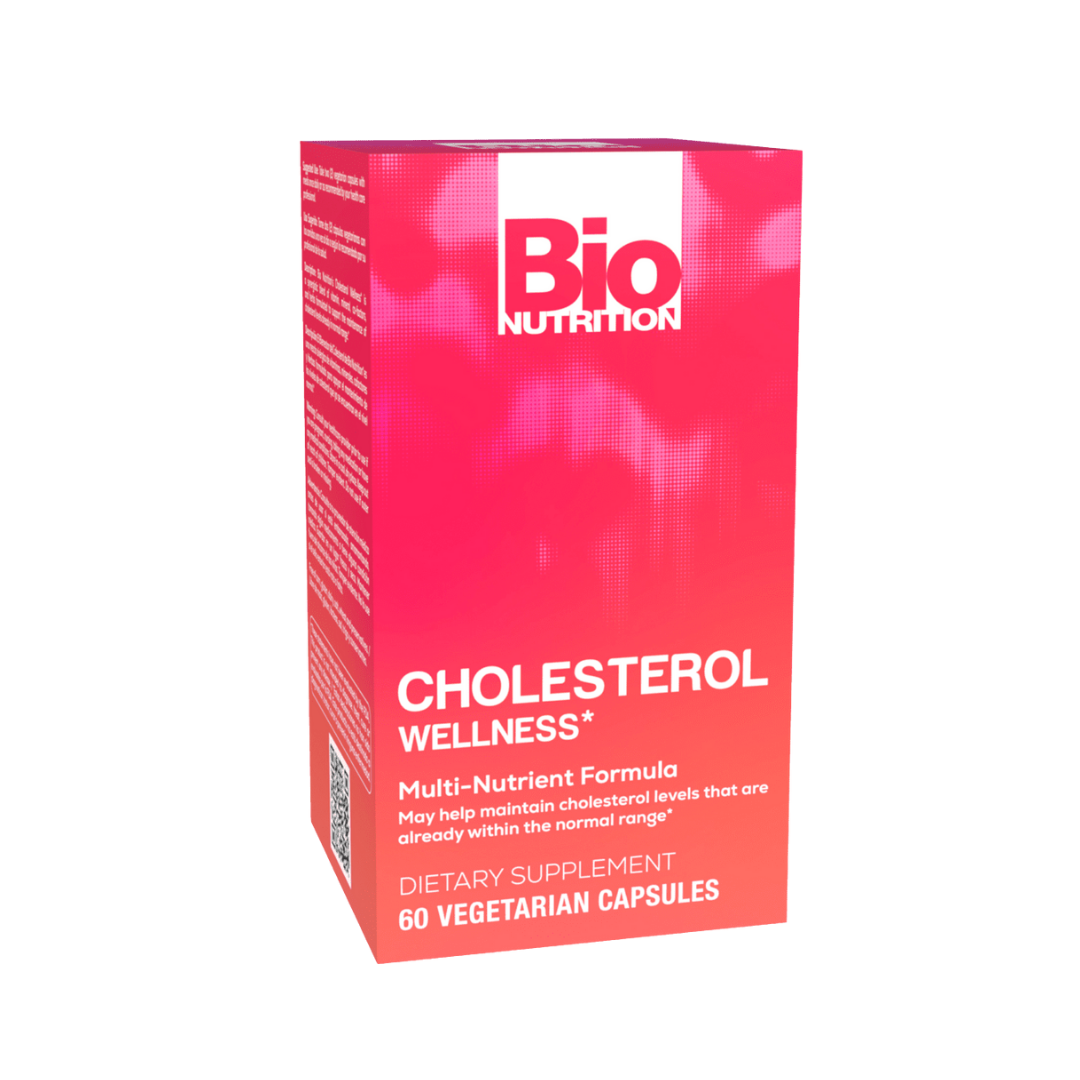 Cholesterol Wellness | Bio Nutrition