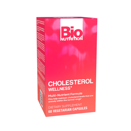 Cholesterol Wellness | Bio Nutrition