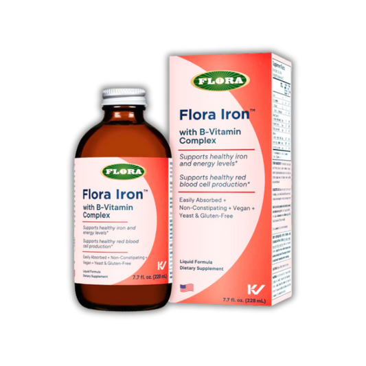 Flora Iron | Flora