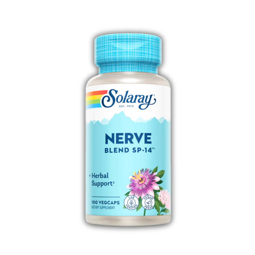 Nerve Blend SP-14 | Solaray