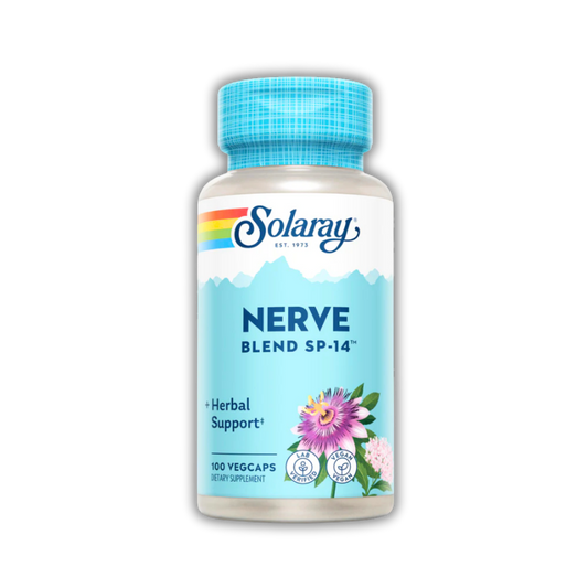 Nerve Blend SP-14 | Solaray