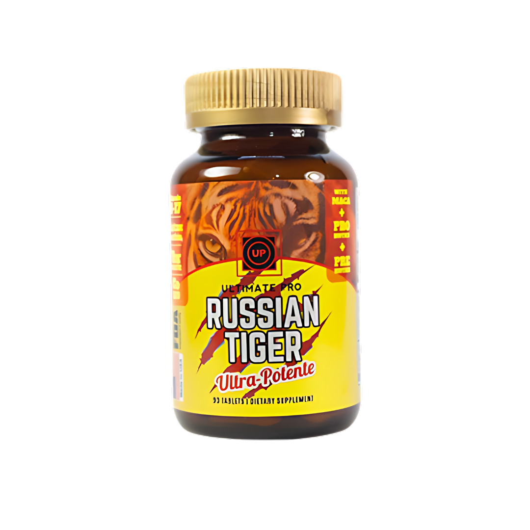 Russian Tiger Multivitamin | Ultimate Pro