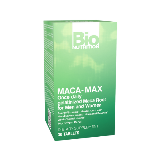 Maca-Max | Bio Nutrition