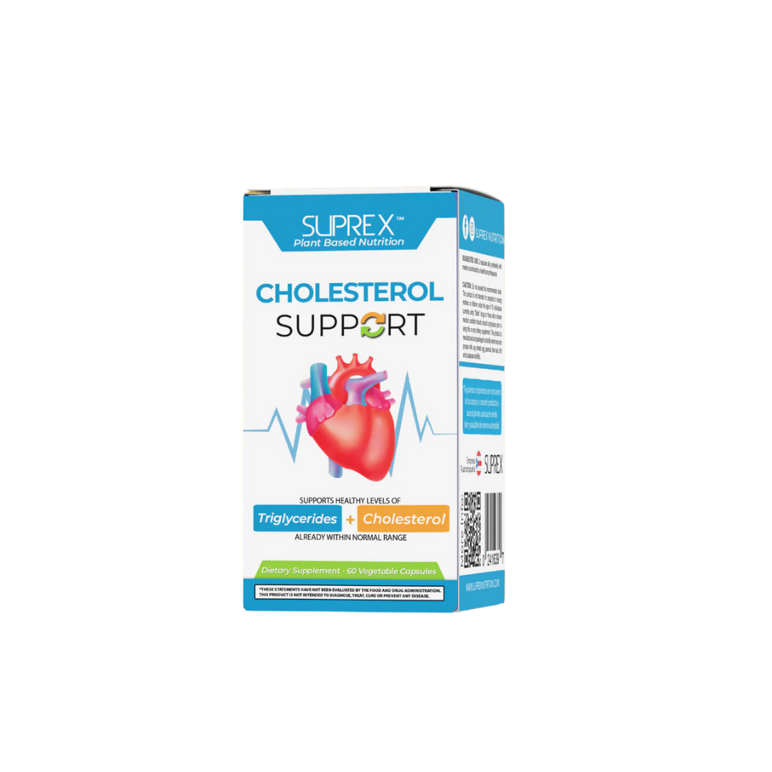 Cholesterol Support | Suprex