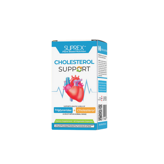 Cholesterol Support | Suprex