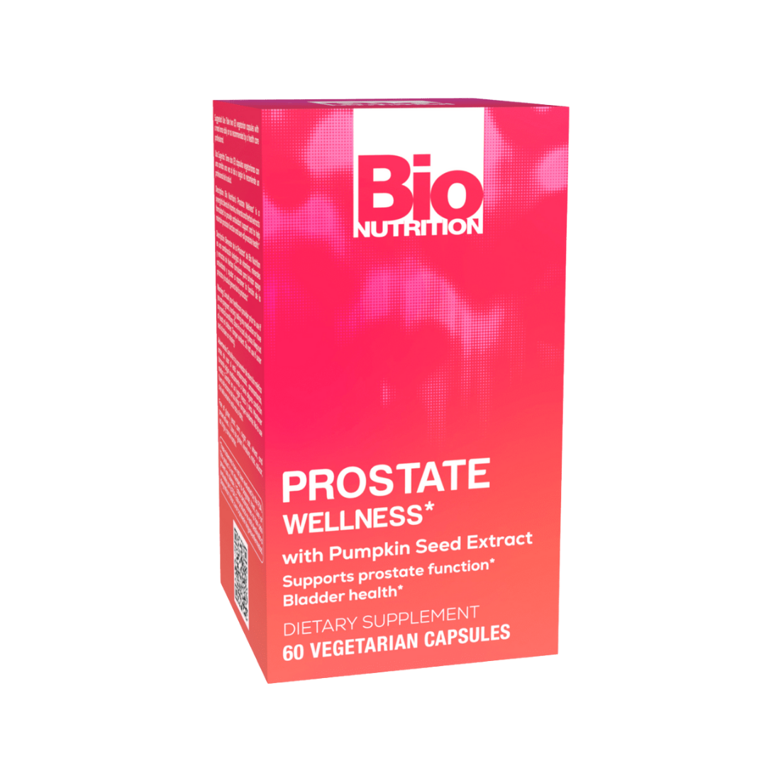Prostate Wellness | Bio Nutrition