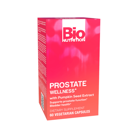 Prostate Wellness | Bio Nutrition