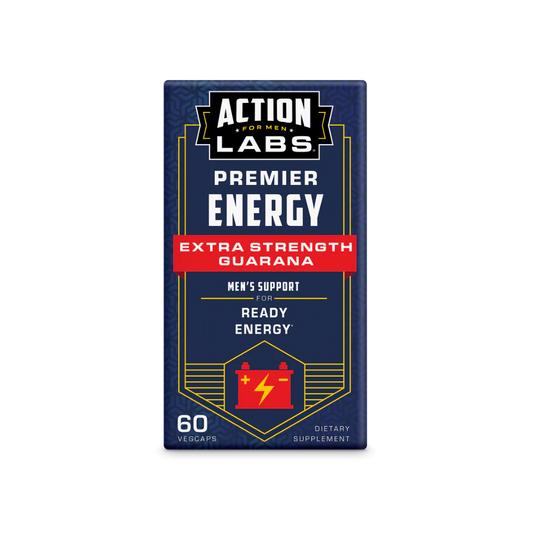 Premier Energy Guarana Strength | Action Labs