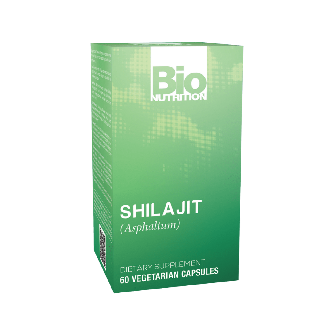 Shilajit | Bio Nutrition