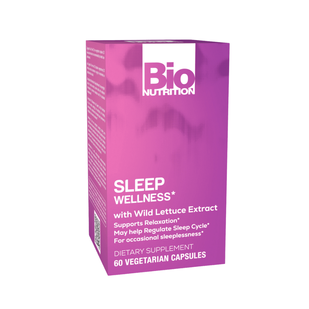 Sleep Wellness | Bio Nutrition