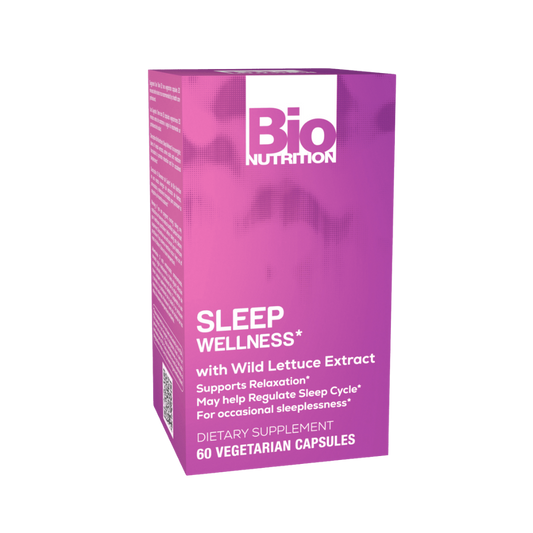 Sleep Wellness | Bio Nutrition
