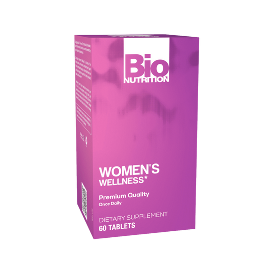 Women's Wellness | Bio Nutrition