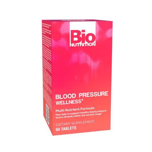 Blood Pressure Wellness | Bio Nutrition