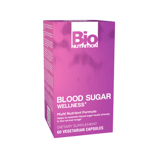 Blood Sugar Wellness | Bio Nutrition