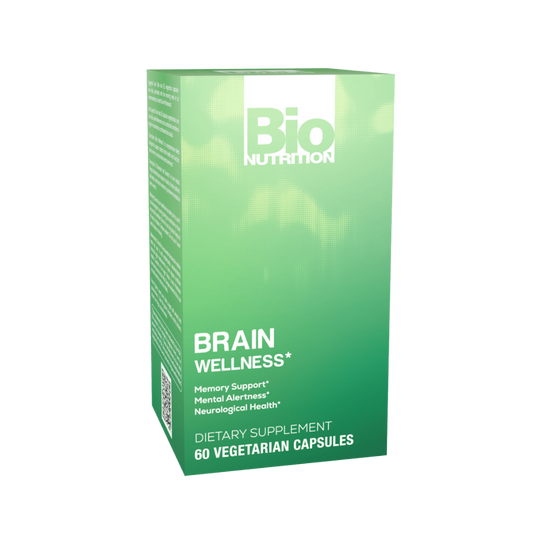Brain Wellness | Bio Nutrition