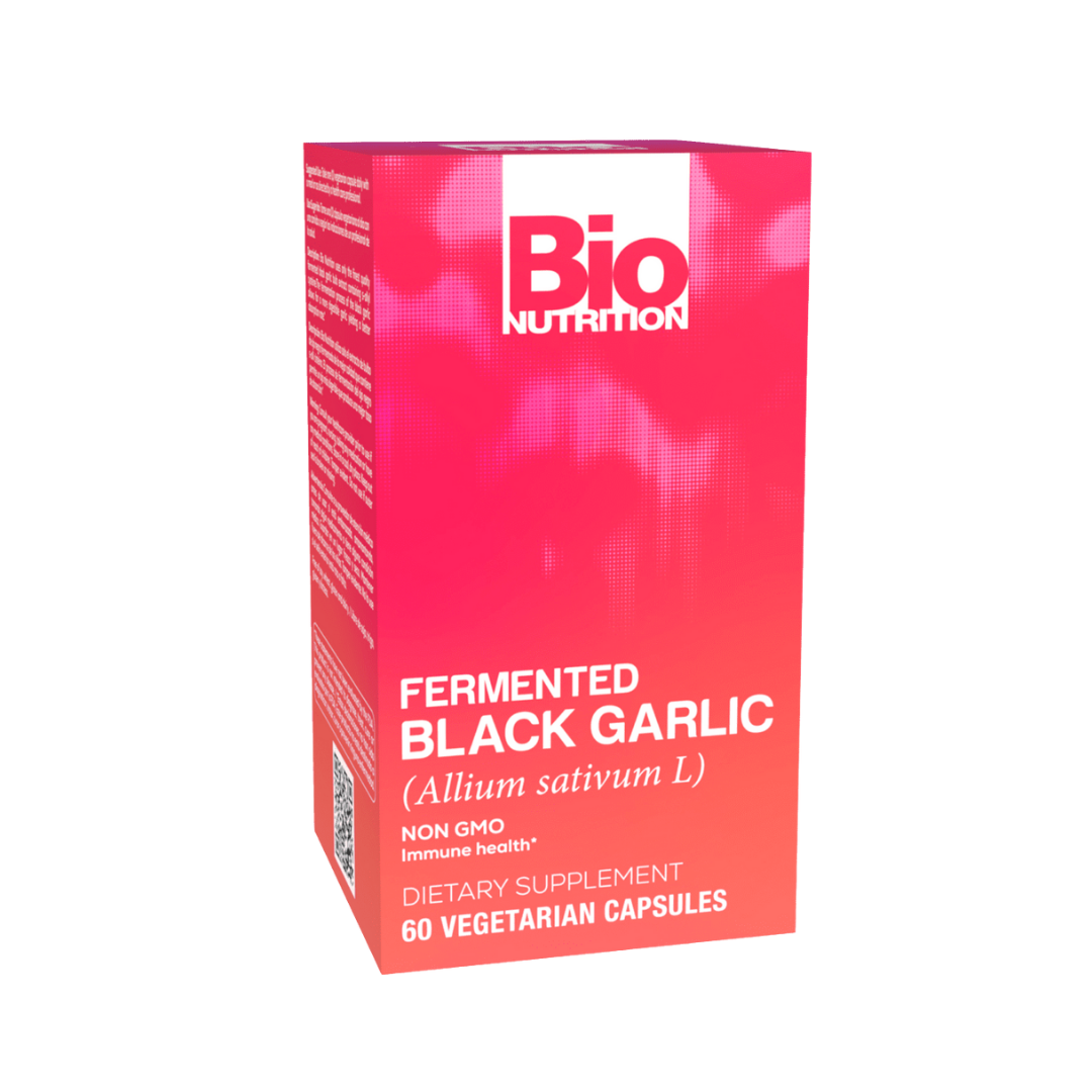Fermented Black Garlic | Bio Nutrition