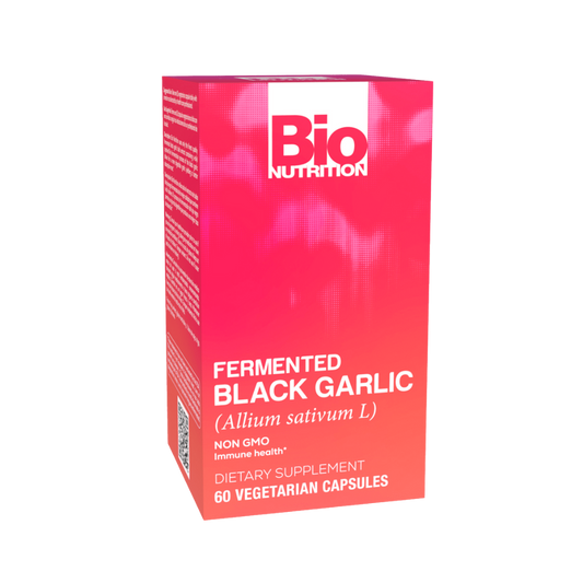 Fermented Black Garlic | Bio Nutrition