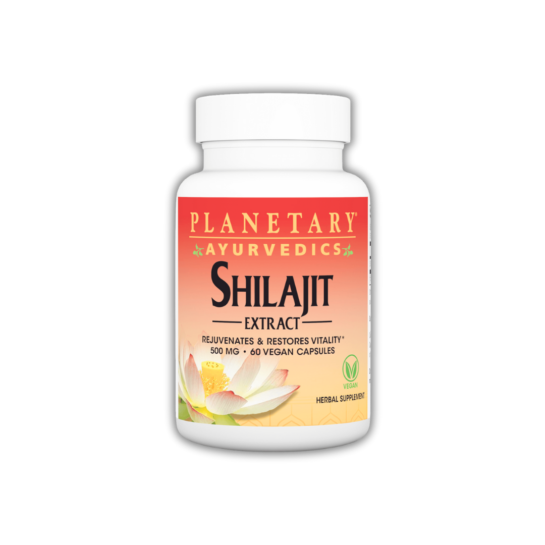 Shilajit Extract | Planetary Aryuvedics