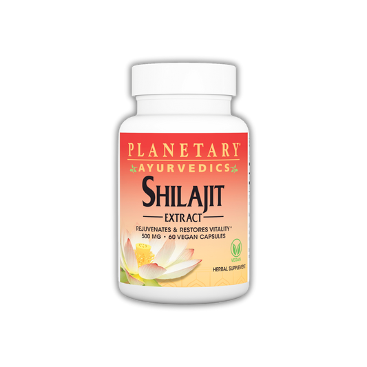 Shilajit Extract | Planetary Aryuvedics