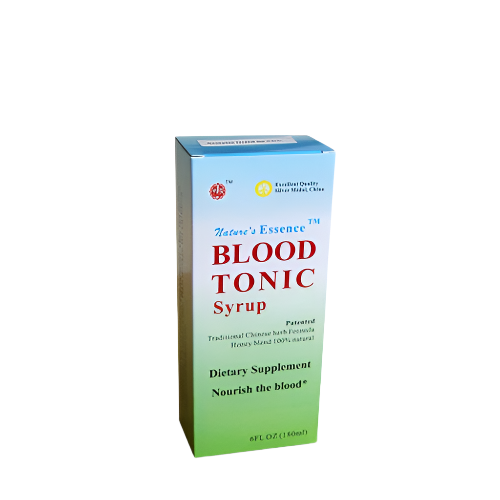 Blood Tonic Syrup | Nature's Essence