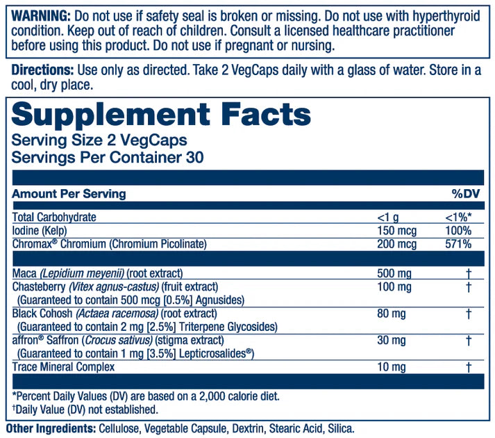 Her Life Stages Perimenopause | Solaray