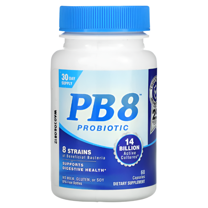 PB8 Probiotics | Nutrition Now
