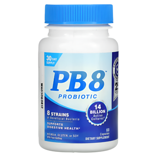 PB8 Probiotics | Nutrition Now