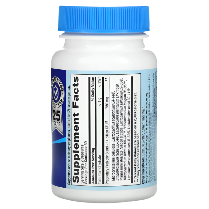 PB8 Probiotics | Nutrition Now