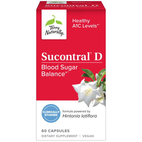 Sucontral® D | Terry Naturally