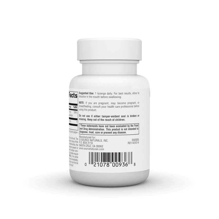 NAD+ | Source Naturals