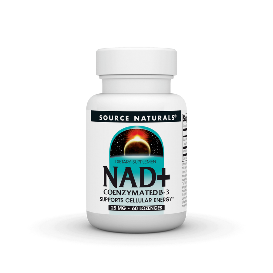 NAD+ | Source Naturals