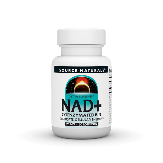 NAD+ | Source Naturals