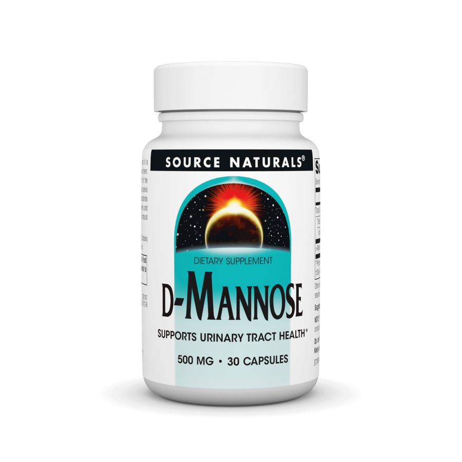 D- Mannose | Source Naturals