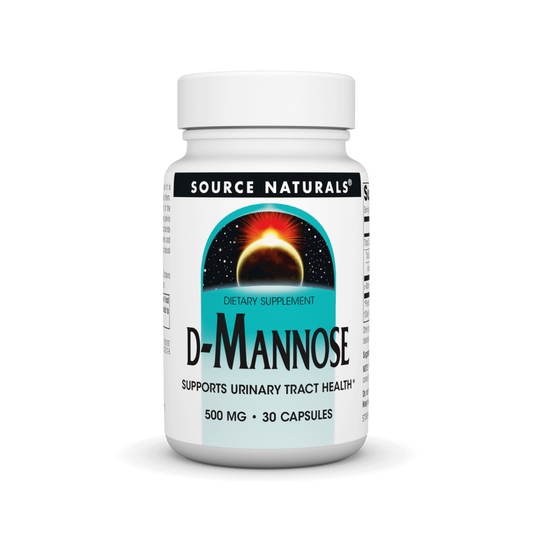 D- Mannose | Source Naturals