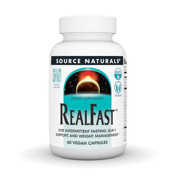 RealFast | Source Naturals